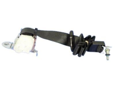 Mopar ZV70DX9AC Rear Seat Belt