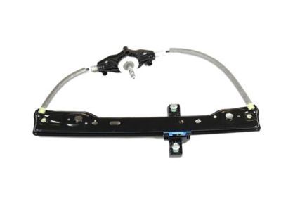 2018 Jeep Wrangler Window Regulator - 68301947AA