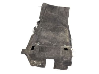 Mopar 1UB82DX9AD Carpet-Front Floor