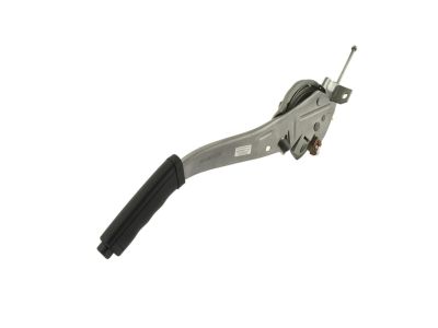 Mopar 1HY70DX9AC LEVERASSY-Parking Brake