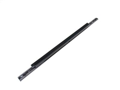 Mopar 55399292AB WEATHERSTRIP-Rear Door Belt Outer