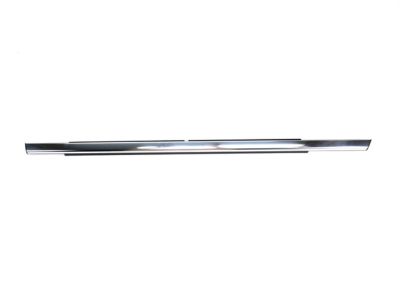 Mopar 55399292AB WEATHERSTRIP-Rear Door Belt Outer