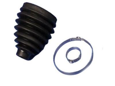 Mopar 5170821AA Boot Pkg-Half Shaft