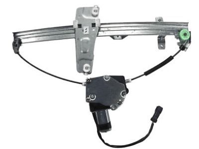 Mopar 55363287AC Window Regulator Replaces