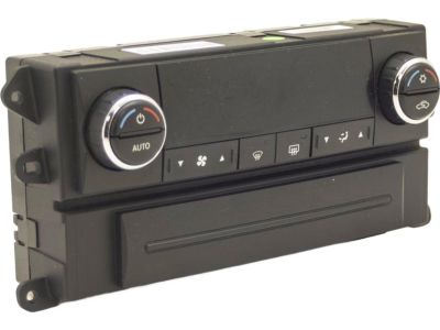 Mopar 55111893AB Air Conditioner And Heater Control