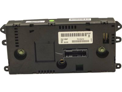 Mopar 55111893AB Air Conditioner And Heater Control