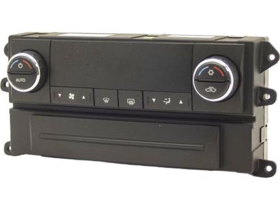Mopar 55111893AB Air Conditioner And Heater Control