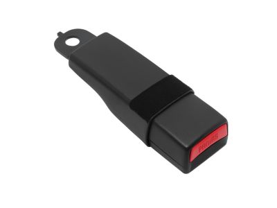 Mopar 1BX241DVAB Front Inner Seat Belt Right