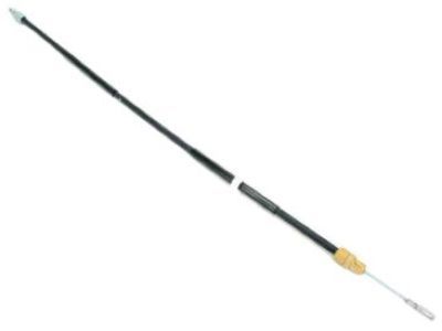 Dodge Durango Parking Brake Cable - 4779663AB