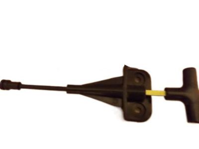 Jeep Comanche Parking Brake Cable - 52000861