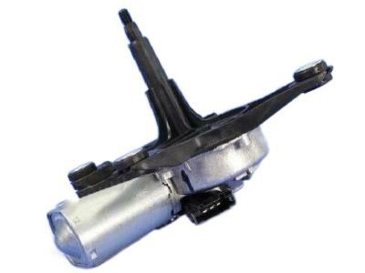 Mopar 5113411AC Motor-LIFTGATE WIPER