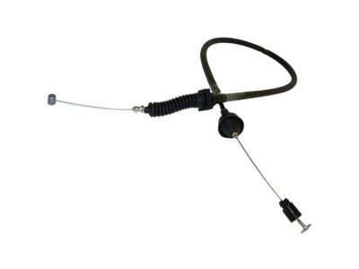 2005 Jeep Liberty Throttle Cable - 53013136AF