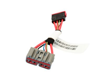 Mopar 68165478AD Wiring-Jumper