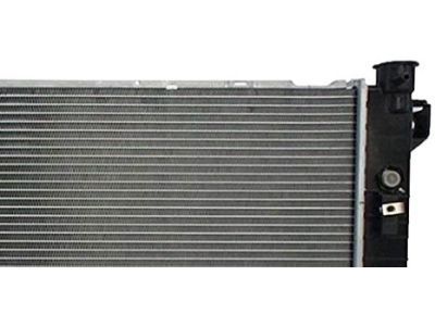 Mopar 52030106 Engine Cooling Radiator