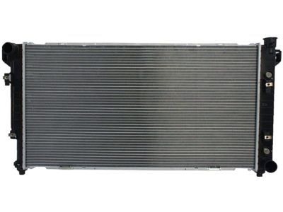 1994 Dodge Ram 2500 Radiator - 52030106