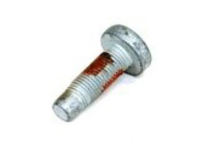 Mopar 6105124AA Screw-Pan Head