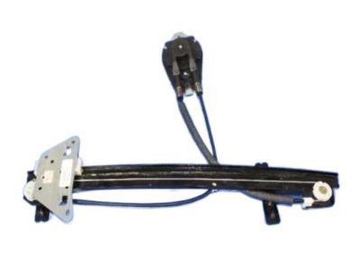 Mopar 55256315AE Window Regulator Front, Front Left