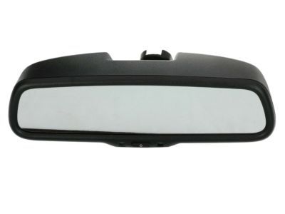 Jeep Wrangler Car Mirror - 68158203AB