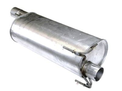 Dodge Ram 3500 Muffler - 52103512AB