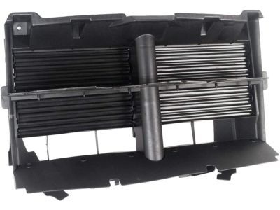 Mopar 68302660AB Grille-Active Shutter