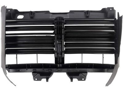 Mopar 68302660AB Grille-Active Shutter