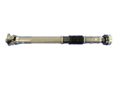 Jeep Wrangler Drive Shaft - 52853319AC