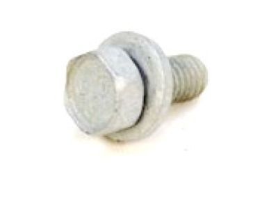 Mopar 6102164AA Bolt-HEXAGON Head