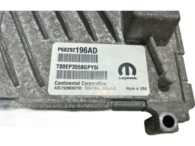 Jeep 68292196AD