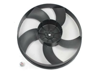 Mopar 68031871AA Fan-Cooling