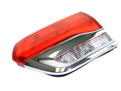 Jeep Back Up Light - 68110046AH