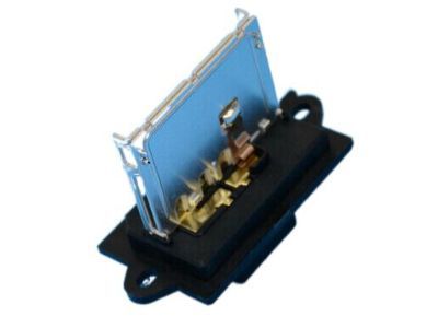 Jeep Liberty Blower Motor Resistor - 68003998AA