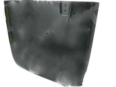 Mopar 68281949AD Hood Panel