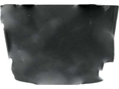 Mopar 68281949AD Hood Panel