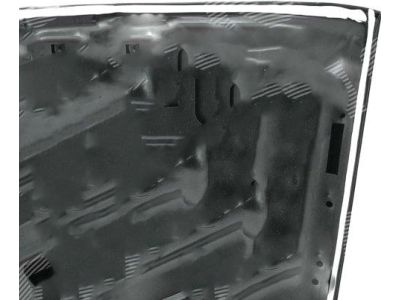 Mopar 68281949AD Hood Panel