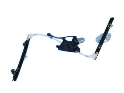 Dodge Viper Window Regulator - 4865610AI