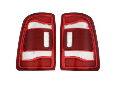 2024 Ram 2500 Tail Light - 68639089AB