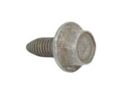 Mopar 6102153AA Screw-HEXAGON Head