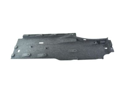 Mopar 68227433AB Shield-Floor Pan