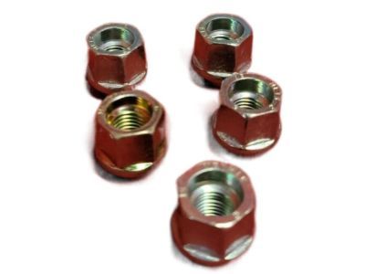 1997 Chrysler Cirrus Lug Nuts - 6500092