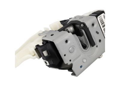Mopar 68175250AA Door Latch Assembly Front
