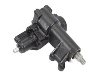 Jeep Steering Gear Box - 52126348AE