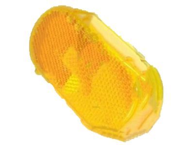 1994 Dodge Viper Side Marker Light - 4642930