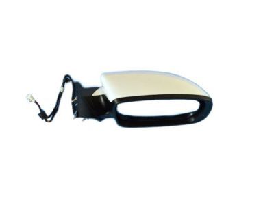 Mopar 1NJ06GW7AL Outside Rearview Mirror