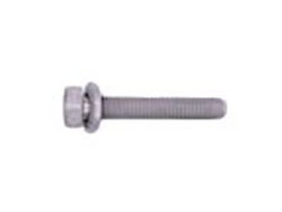 Mopar 6104394AA Bolt-HEXAGON Head