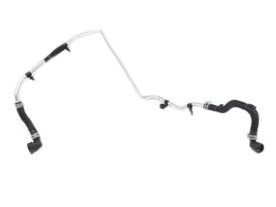 Mopar 68481143AE HOSE-COOLANT BOTTLE RETURN