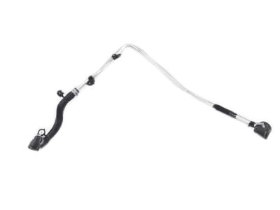 Mopar 68481143AE HOSE-COOLANT BOTTLE RETURN