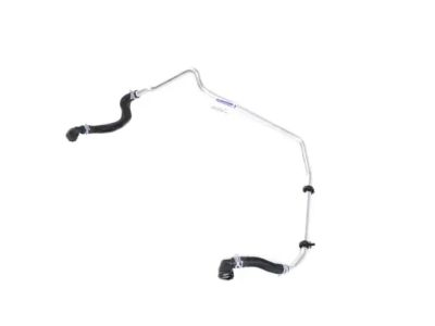 Mopar 68481143AE HOSE-COOLANT BOTTLE RETURN