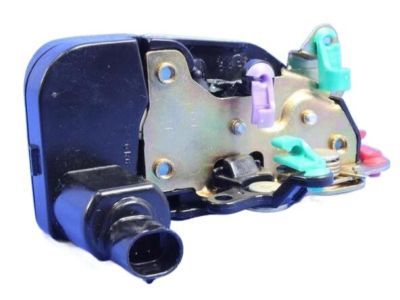 Dodge Ram Wagon Door Lock Actuator - 55346795