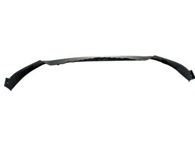 Mopar 68207014AA Front Upper Bumper Cover