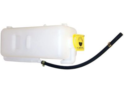 2005 Jeep Wrangler Coolant Reservoir - 52028065AF